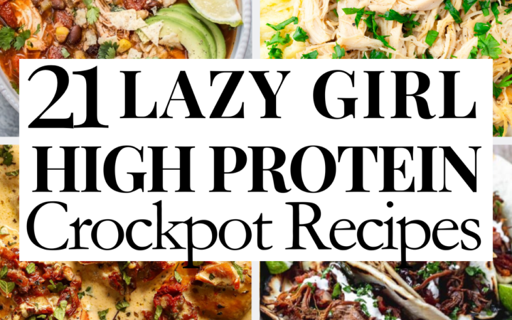 high protein recipe ideas