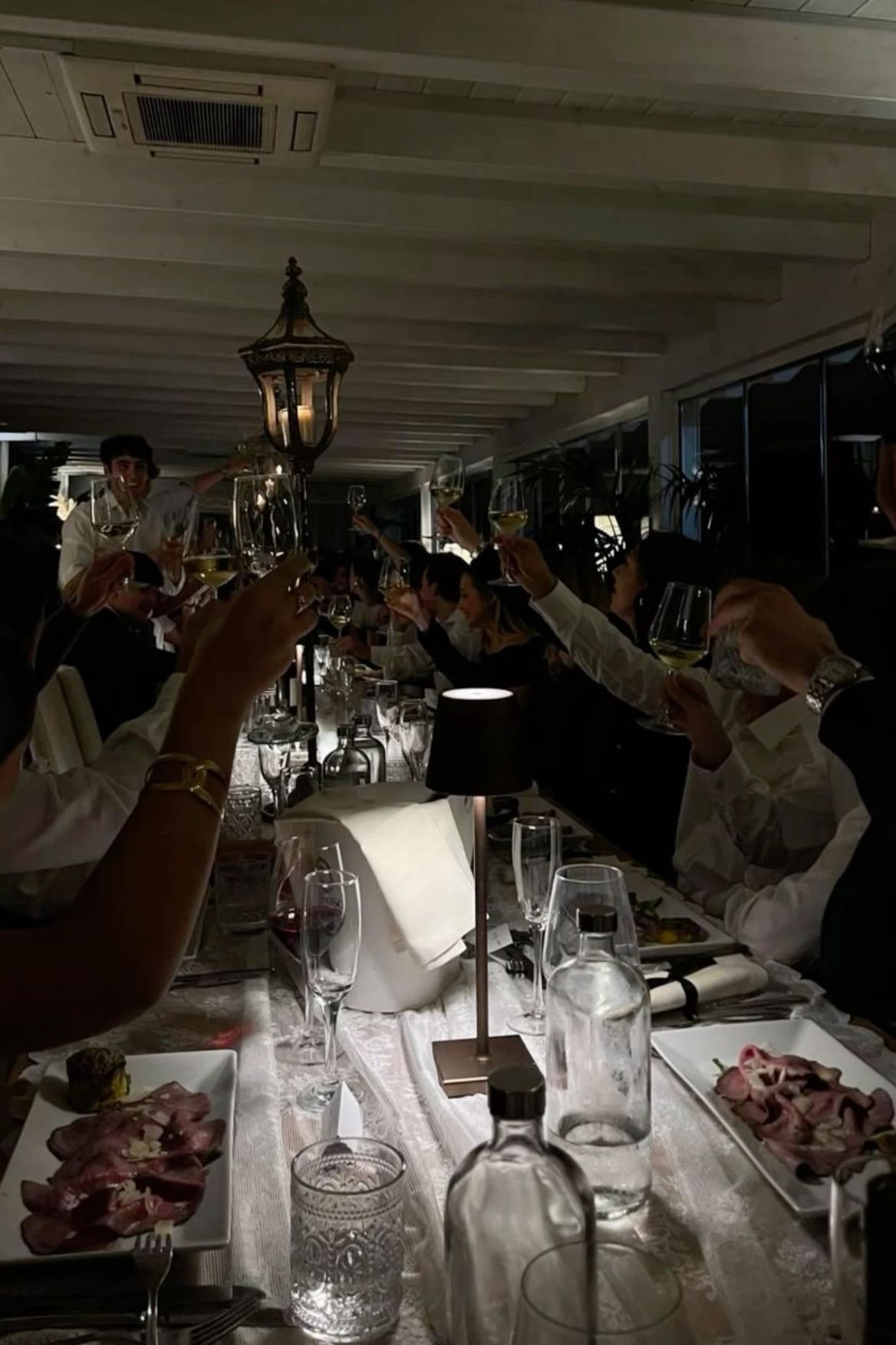 Fancy Dinner For Birthday