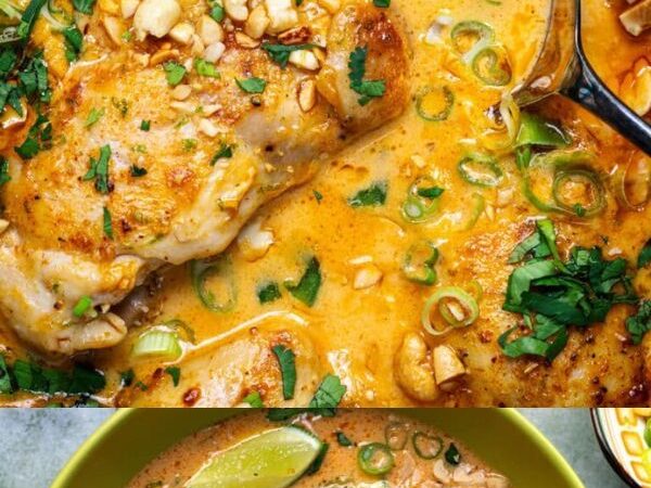 herb roasted chicken and vegetables
