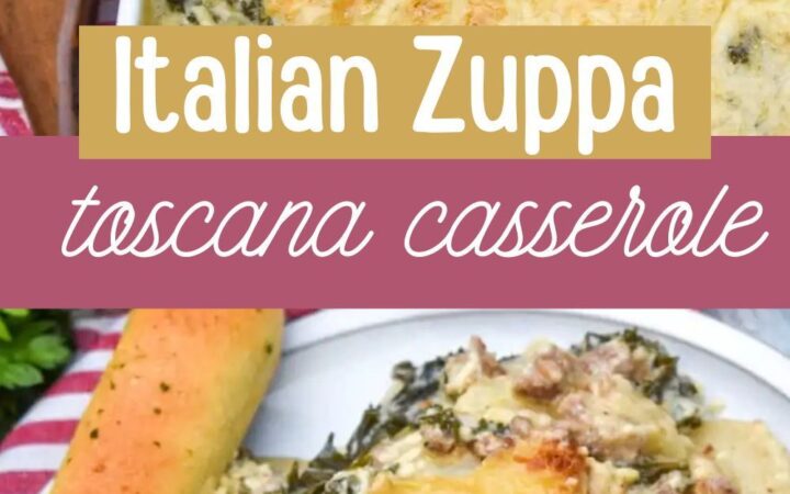 easy caserole dish recipe