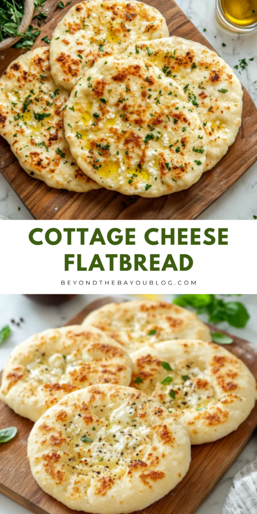flatbread pockets recipe