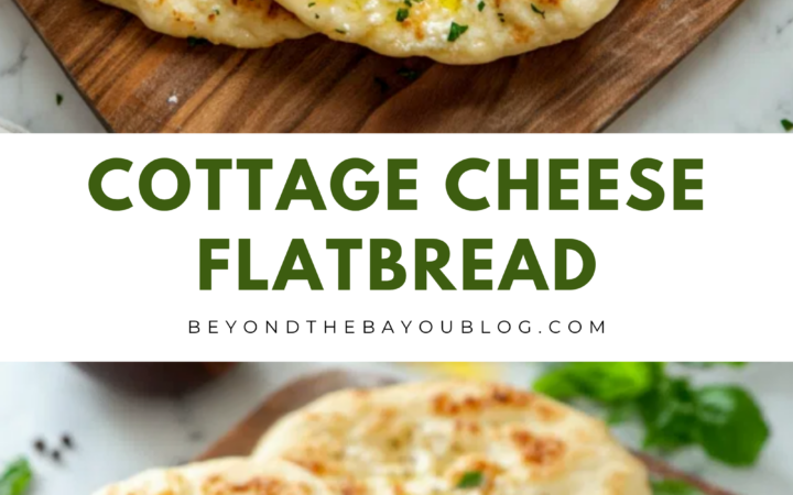 flatbread pockets recipe