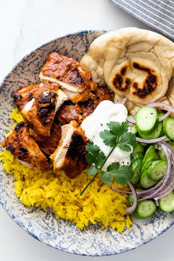harissa lamb mince kebabs