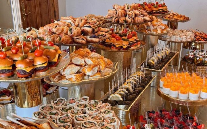 breakfast catering ideas