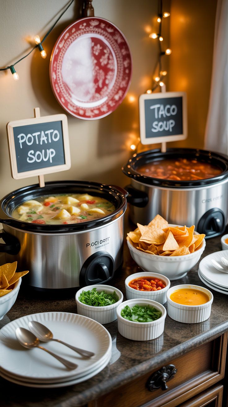 Soup Bars