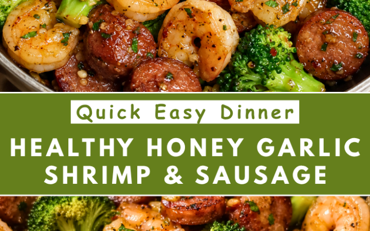 easy healthy family dinner