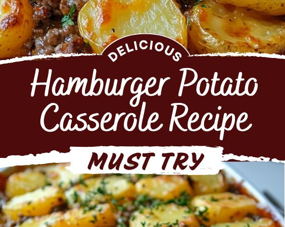 creamy potato casserole recipe