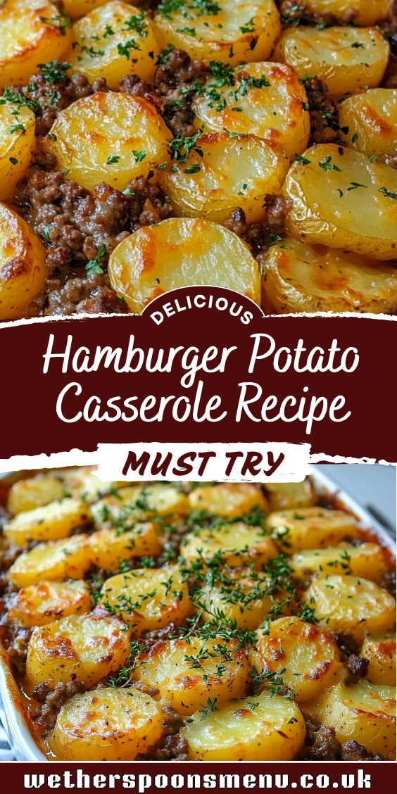 Potato Casserole