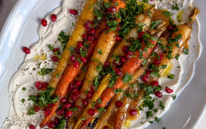 host recipes party potatoes