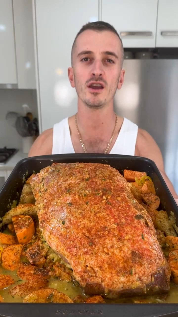 Lamb Roast Recipe