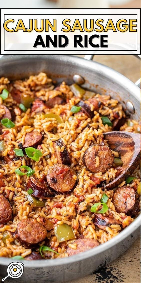 Recipes For Dinner Sausage
