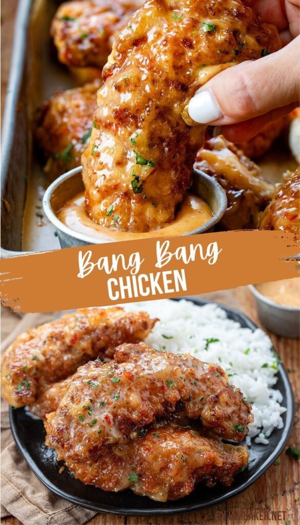 honey bbq chicken tenders