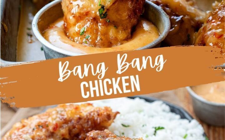 honey bbq chicken tenders
