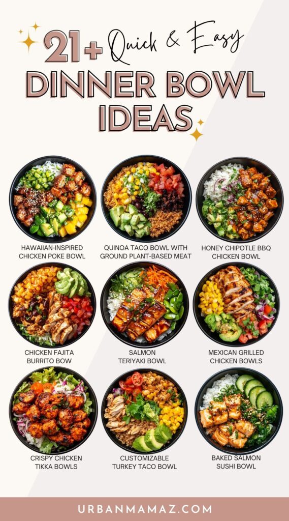 quick easy dinner ideas for one