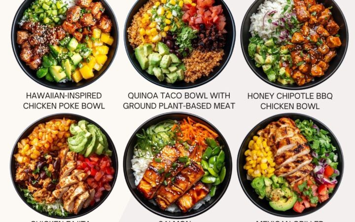 quick easy dinner ideas for one