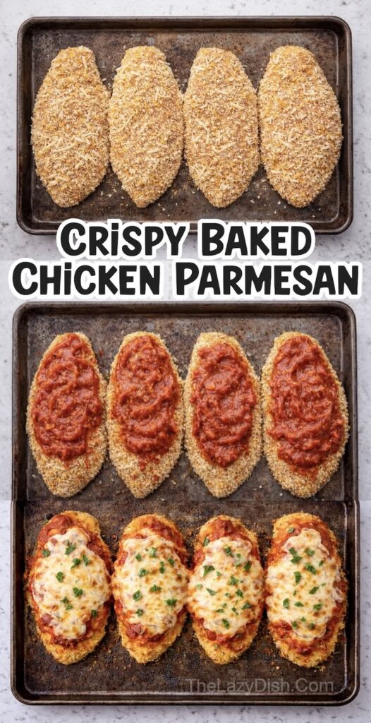 baked chicken breast recipes