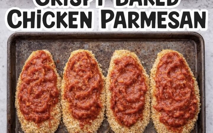 baked chicken breast recipes