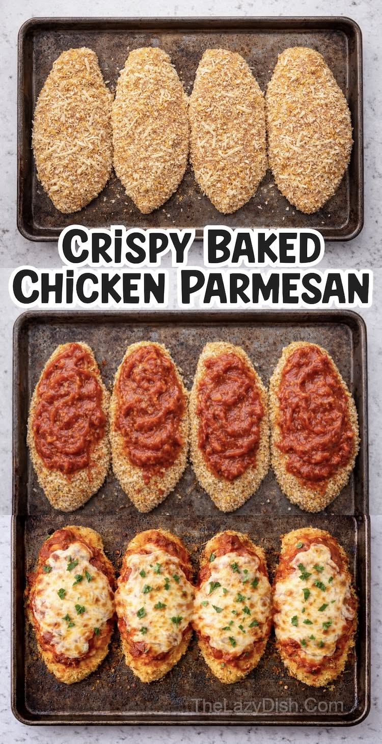 15 Fun & Easy Ways To Bake Chicken Breasts For Dinner